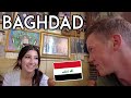 First impressions of bag.ad iraq iraq travel vlog      