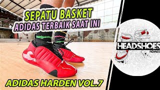 adidas Harden Vol.7 Performance Review | English Subtitles