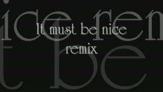 Lyfe Jennings - Must Be Nice ( Christian Version HD  )