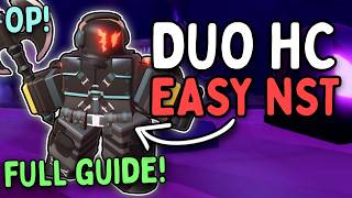 Reworked Executioner Makes Hardcore TOO EASY... (NST FULL GUIDE) | Roblox TDS