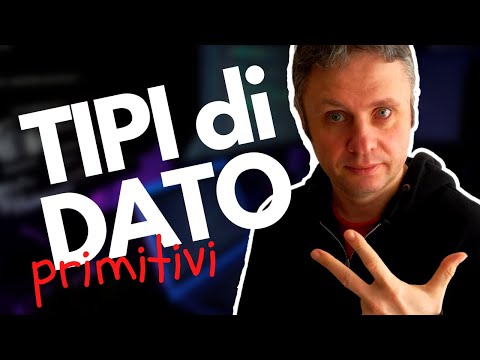 Video: Cos'è una primitiva booleana?