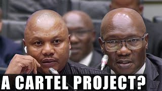 Khumalo on Cartels, Crime Intelligence Reforms & His Arrest