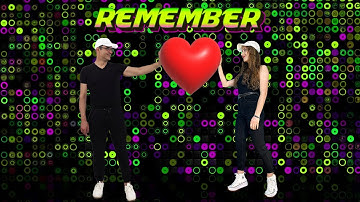 🔊 EuroMartina - Remember [Original Version] (Official Music Video) // ITALO DISCO / KORG STYLE / HIT