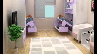 Gaysan Mobilya Yurt Projesi 008