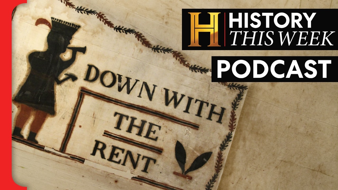 America's *Other* Declaration of Independence & the Anti-Rent War | HISTORY This Week