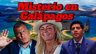 VALERIE DE LA VALDENE American Silenced by the Correa Regime