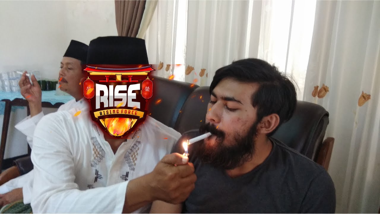 LIVE RF RISE - UHUY !! 