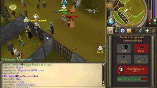 Revolution Pk Luring