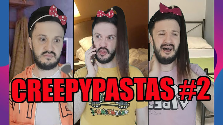 Funny Creepypasta Stories #2 | CisarSalad