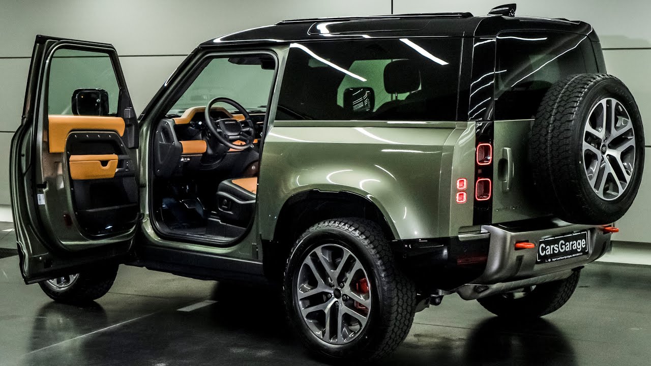 2024 Land Rover Defender