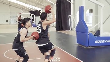 Stefan Nguyen Next Level Basketball