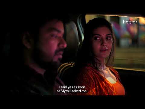 Triples | Official Trailer | Karthik Subbaraj | Jai | Vani Bhojan | December 11 | Hotstar US