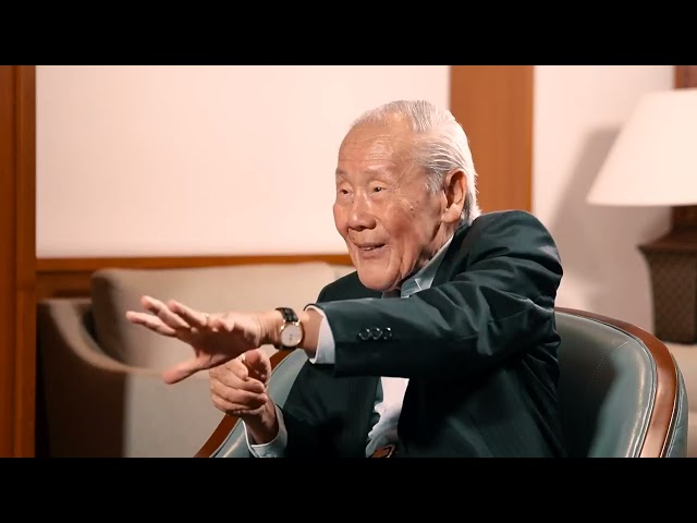 In conversation: Kishore Mahbubani and Wang Gungwu Part 4