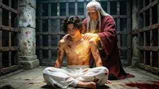 Full Poor boy dying in prison—mysterious master teaches him kung fu, he rises No.1 in the world News