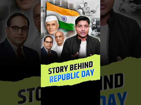 History Behind Republic Day #facts