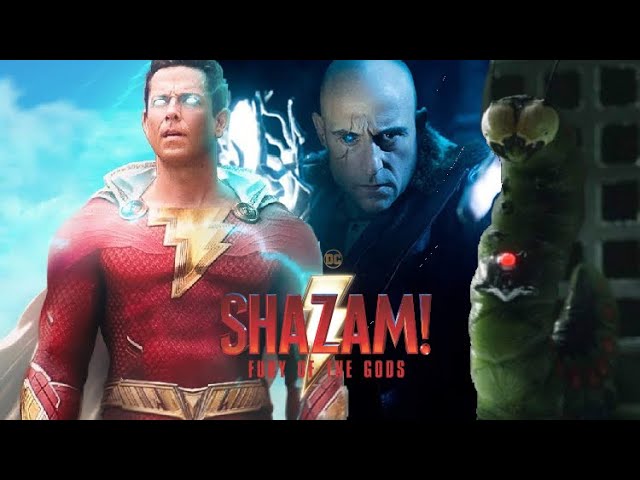 Shazam's After-Credits Scenes Explained: Meet Mr. Mind, The