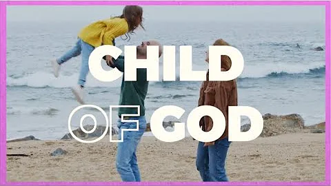 Child Of God- Mitch Langley/Citizen Way(Lyric Video)