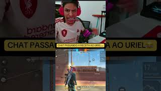 Agora ele fica bom kkkkk #freefireshorts #freefire #uriel