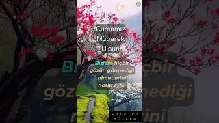 Cumamız Mübarek Olsun: Bu Duaya Amin Diyelim