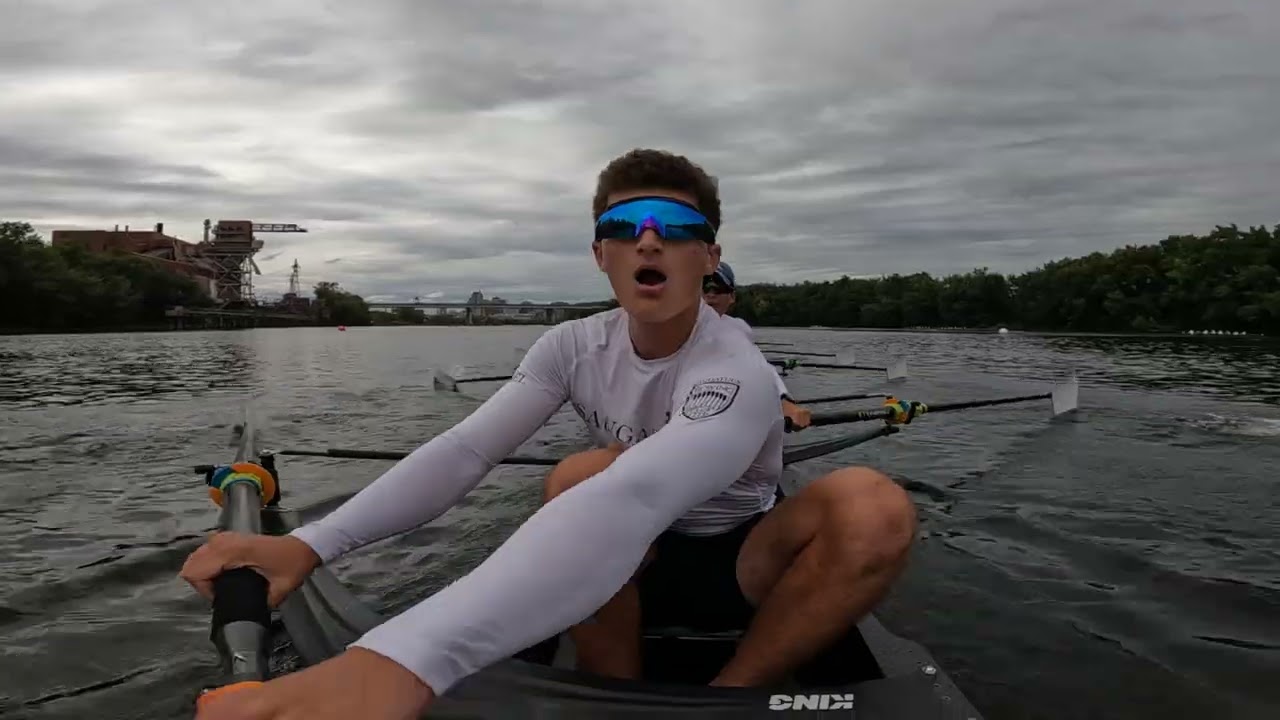 Head of the Riverfront Regatta 2026 - Saugatuck Men's 1v8+