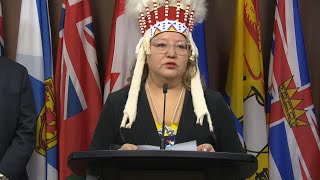 Assembly of First Nations reacts to federal budget – April 17, 2024