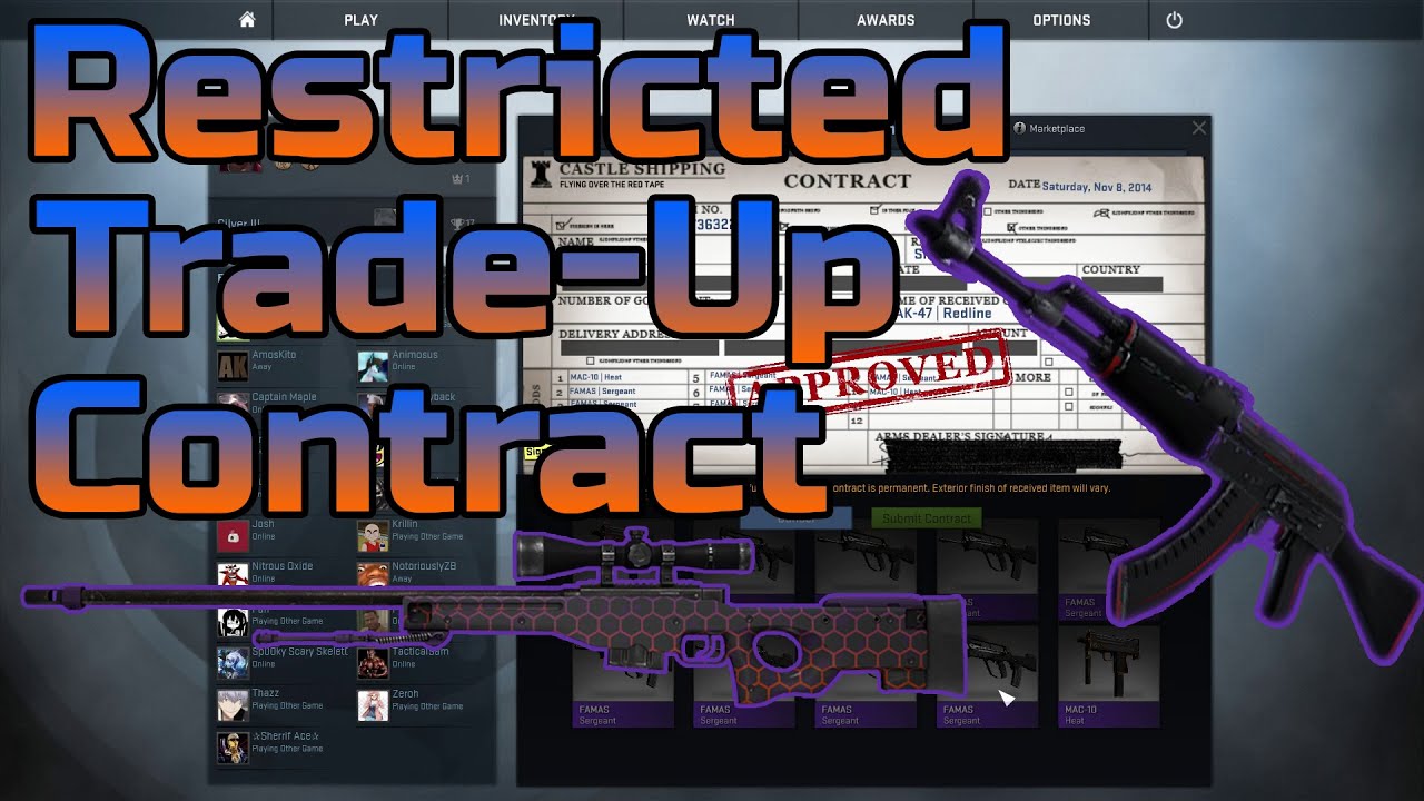 mac 10 heat trade up
