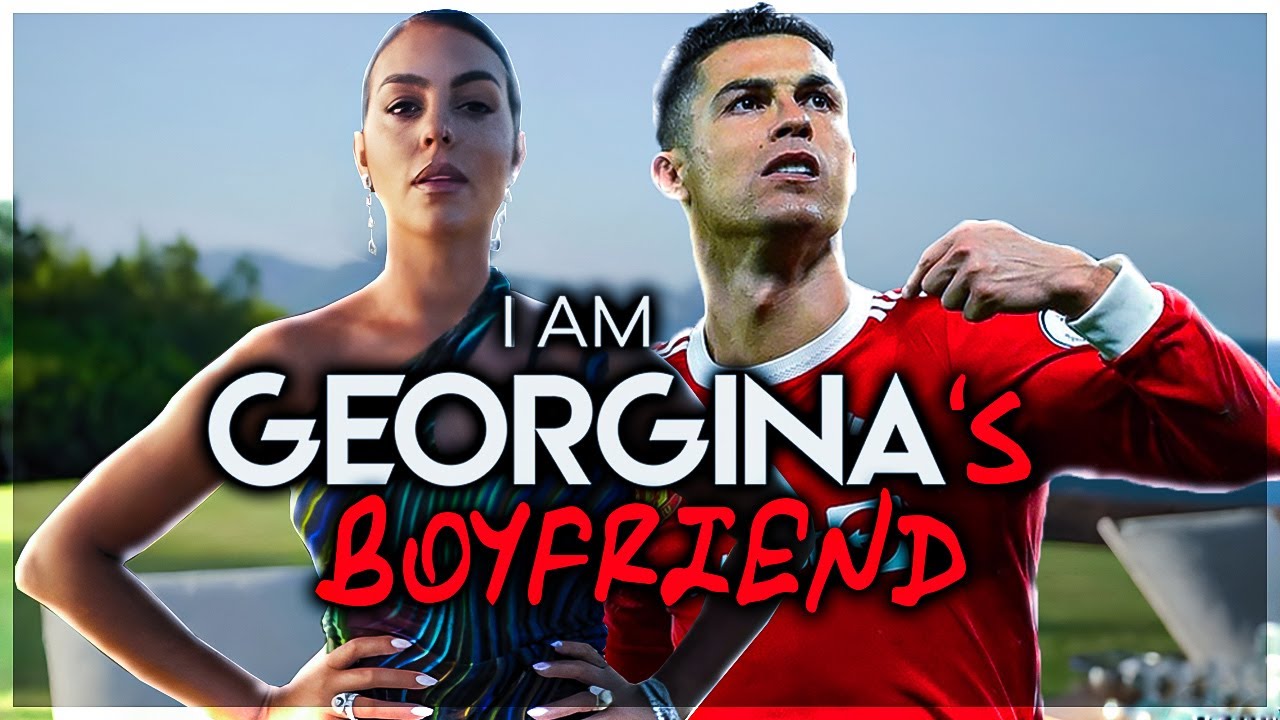 I am Georgina’s boyfriend |10 things about Ronaldo and his family
