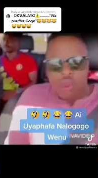 Igcokama Elisha - Waphafa Gogo😂🔥🔥