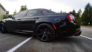 Chrysler 300s Mid Muffler & Resonator Delete