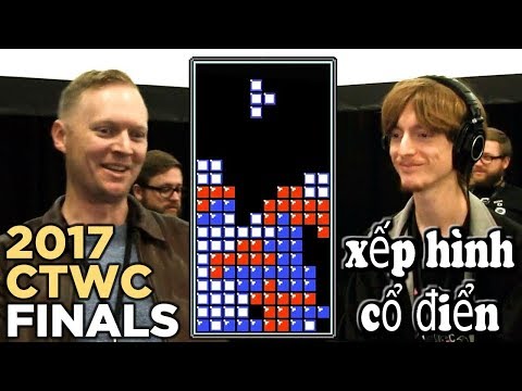 Video: Cách Chơi Tetris