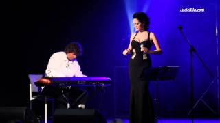 2010-04-26 Lucie Bílá a Petr Malasek - Uhříněves