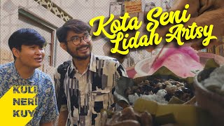 KASTA MAKANAN YOGYAKARTA | FROYONION X YOGYAKARTA