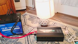 Solar Charger Equipment Test for Mitsubishi Outlander PHEV Part 2