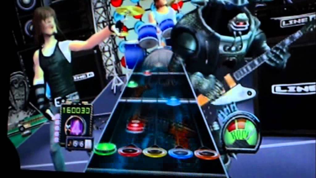 Hand of Blood Bullet for my Valentine Guitar Hero 3 100 Expert YouTube