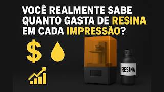 Como calcular com precisão o gasto de resina na impressão 3D ajustando corretamente a densidade screenshot 2