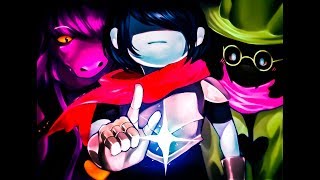 Deltarune Song - How Wonderful - [NateWantsToBattle] - [Nightcore]