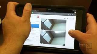 Motion Detection Setup Belkin NetCam HD + Plus Net Cam screenshot 2