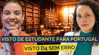 Studying in Portugal: The complete guide to the D4 Visa!