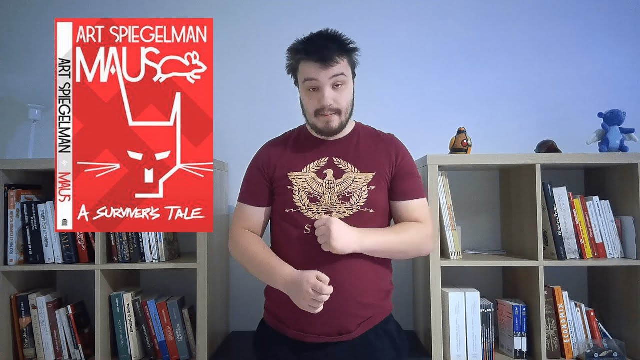 La BdlH : Peut on être fan de Maus ?