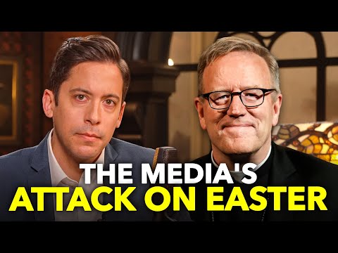 Thumbnail for Easter Myths DEBUNKED | Bishop Barron