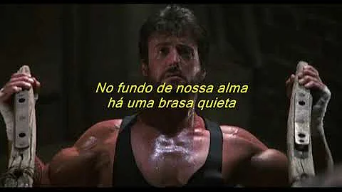 ROCKY 4   Survivor Burning heart legendado