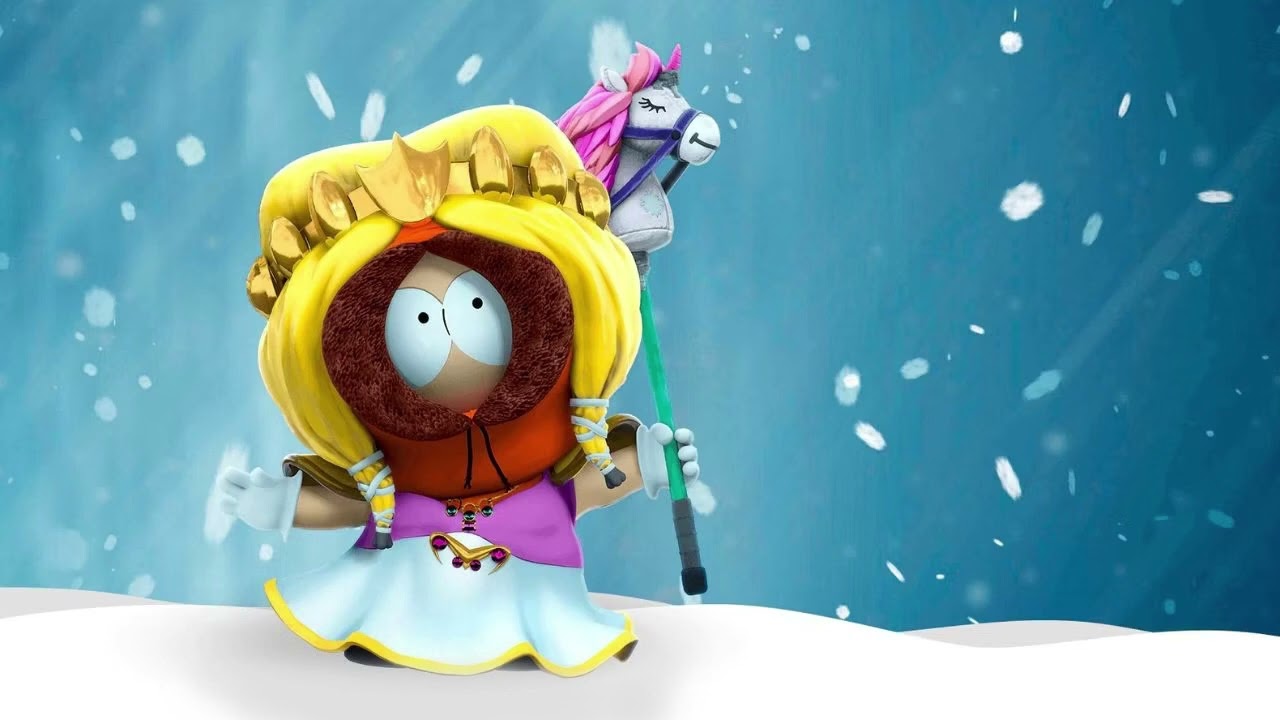 Stark's Pond - South Park: Snow Day OST