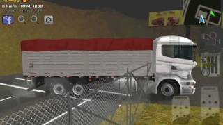 Grand Truck Simulator - Overview, Android GamePlay HD screenshot 5