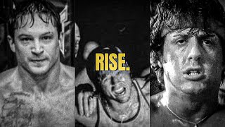 RISE FROM THE FIRE - The Best Motivational Video Speeches Compilation In 2024 (so far)