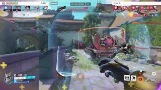 eichenwalde hanzo carry by KASUGA — Overwatch Replay QRG0EG