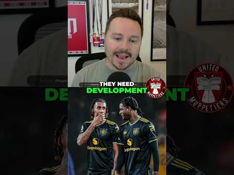 Man Utd's Hidden Center Back Crisis