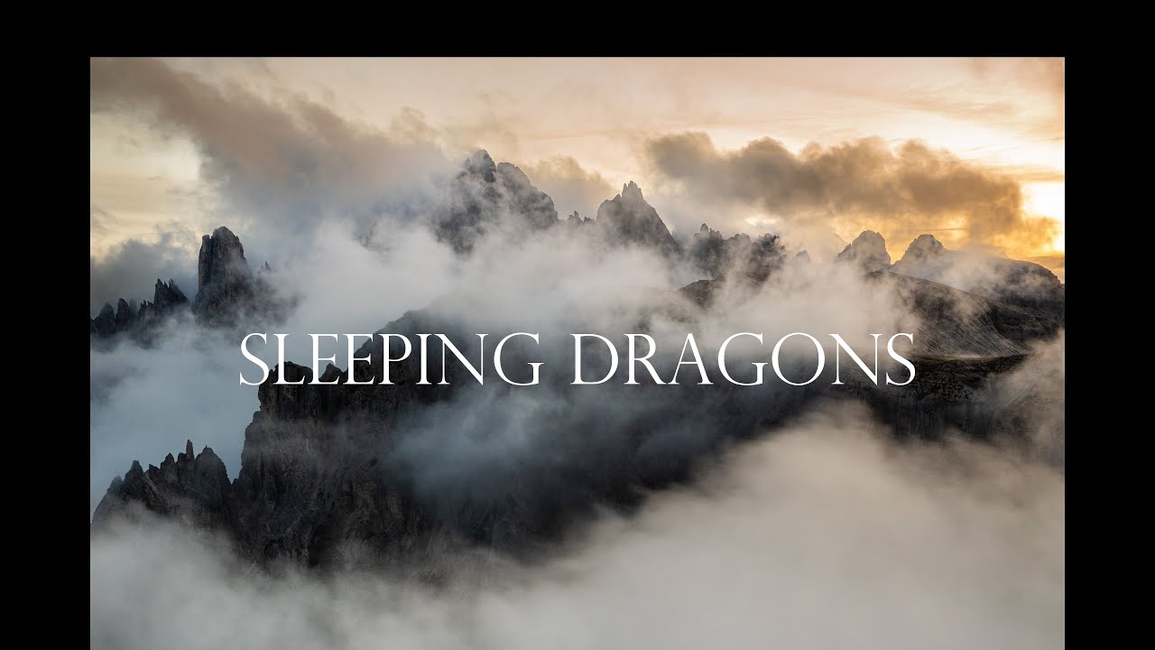 Sleeping Dragons – When the Mountains Dream | ZandArt Photography