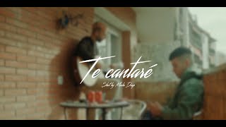 SERKO - TE CANTARÉ (FT. DILAS)