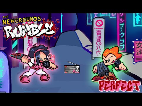 Friday Night Funkin: Week 9 leak by JYGame on Newgrounds