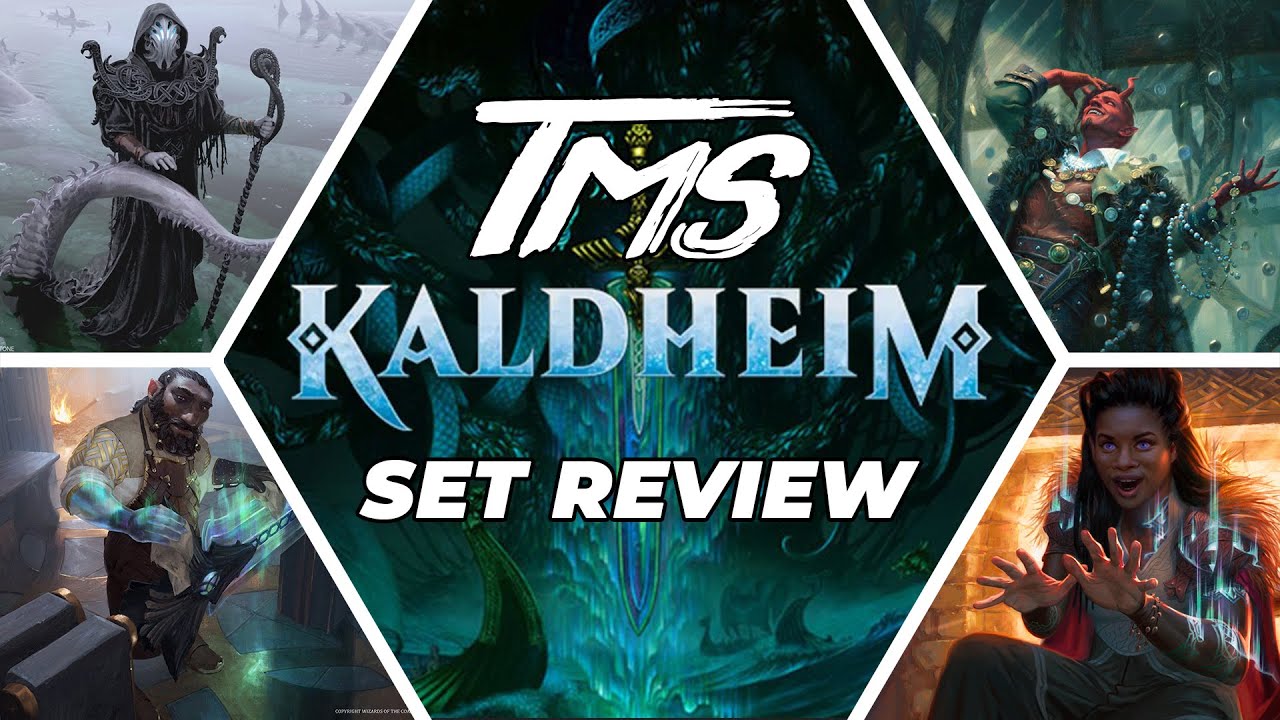 Kaldheim Set Review | The Mind Sculptors Podcast